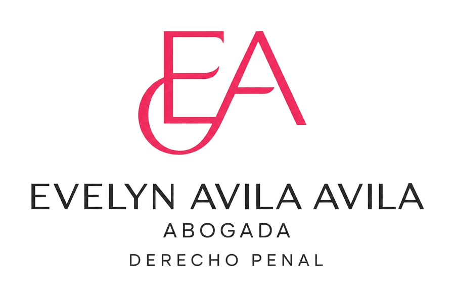 Logotipo de Abg. Evelyn Ávila