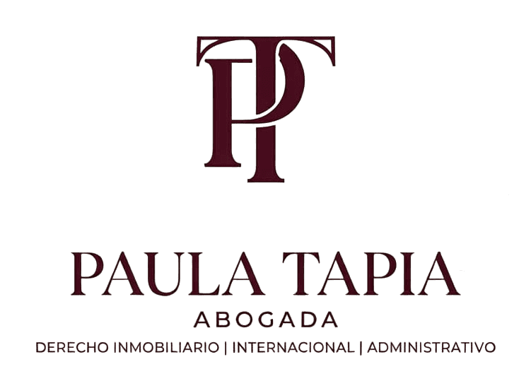 Logotipo de Abg. Paula Tapia