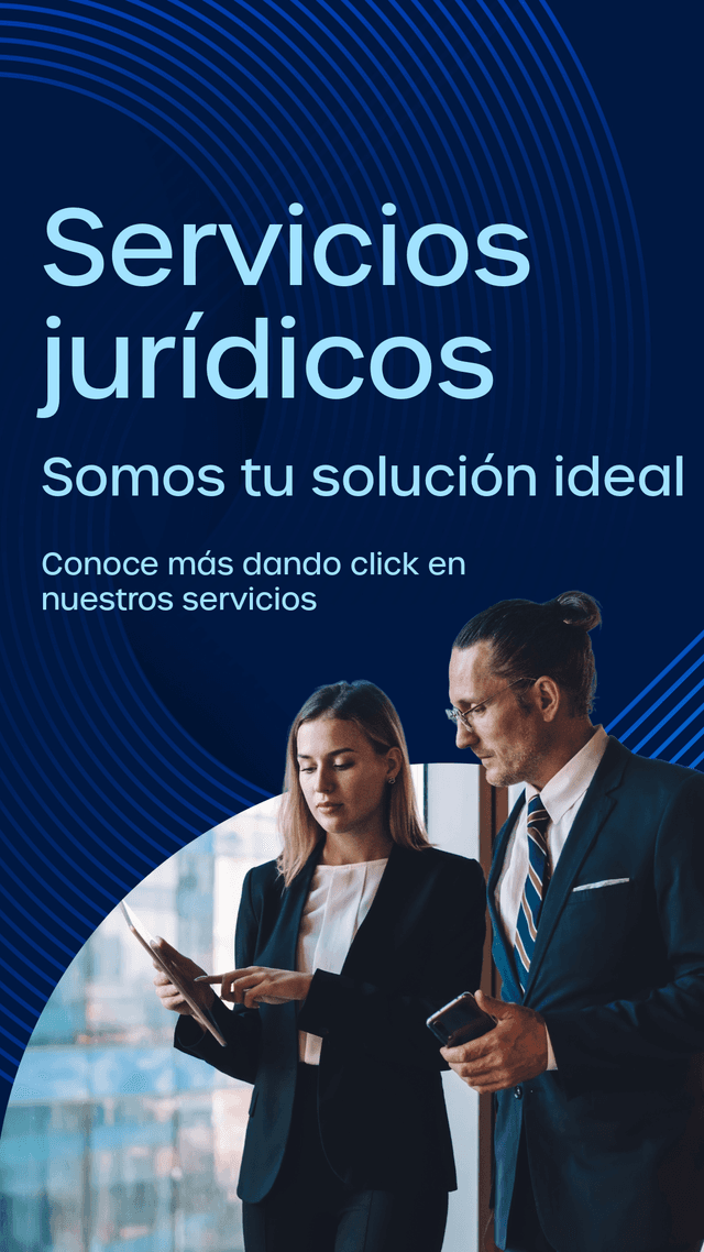 Servicios para el público general